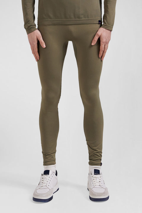 Jogging de sport stretch kaki - Image 2