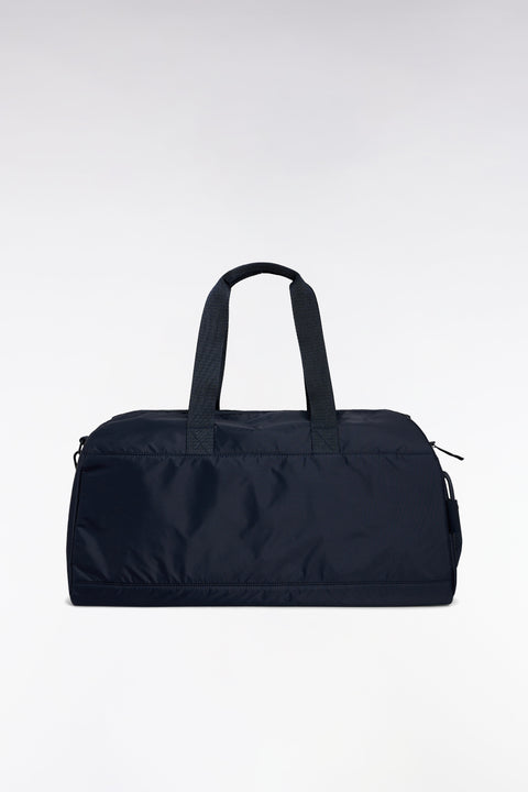 Sac de sport bleu marine logo Eden Park - Image 3
