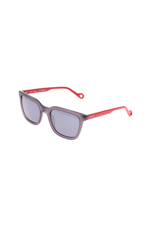 Lunettes de soleil en acétate grises et corail XV de France - Image 1