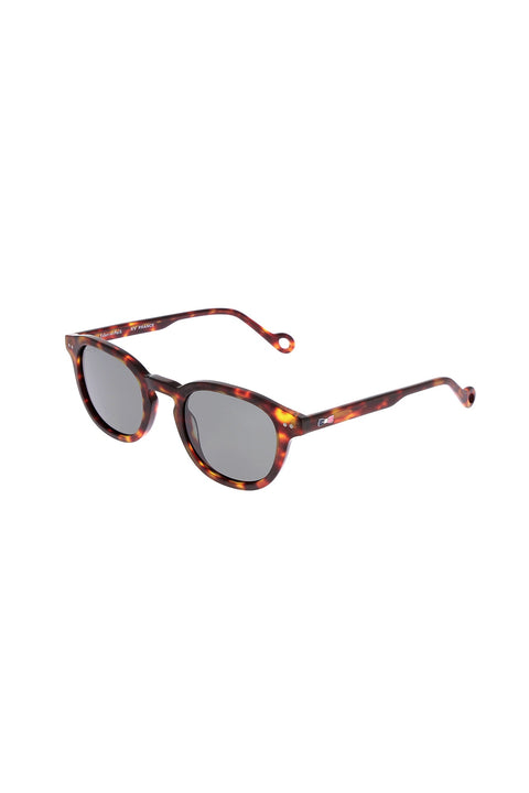 Lunette de soleil en acétate écaille marron XV de France - Image 1