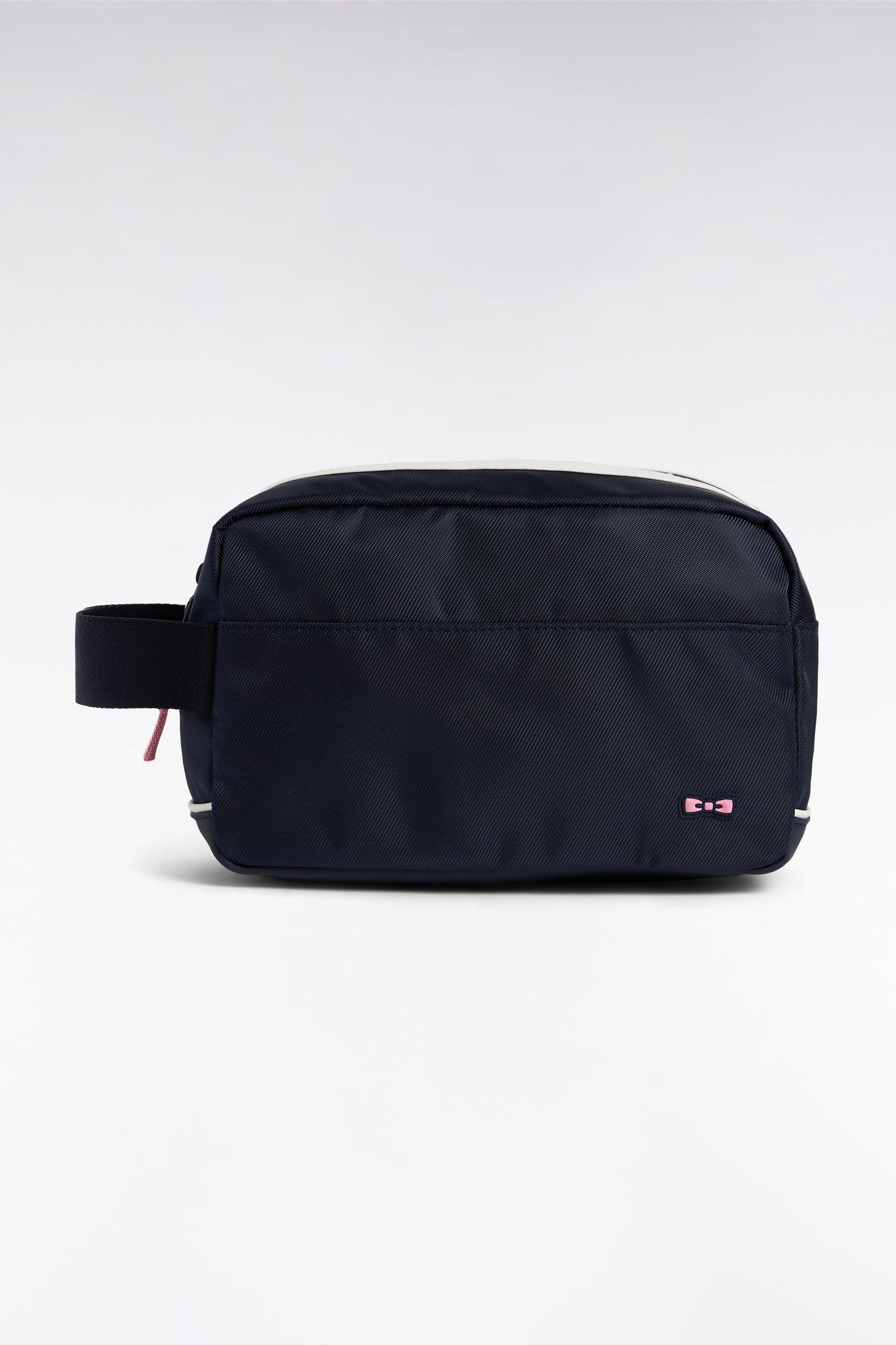 Trousse de toilette en nylon technique marine
