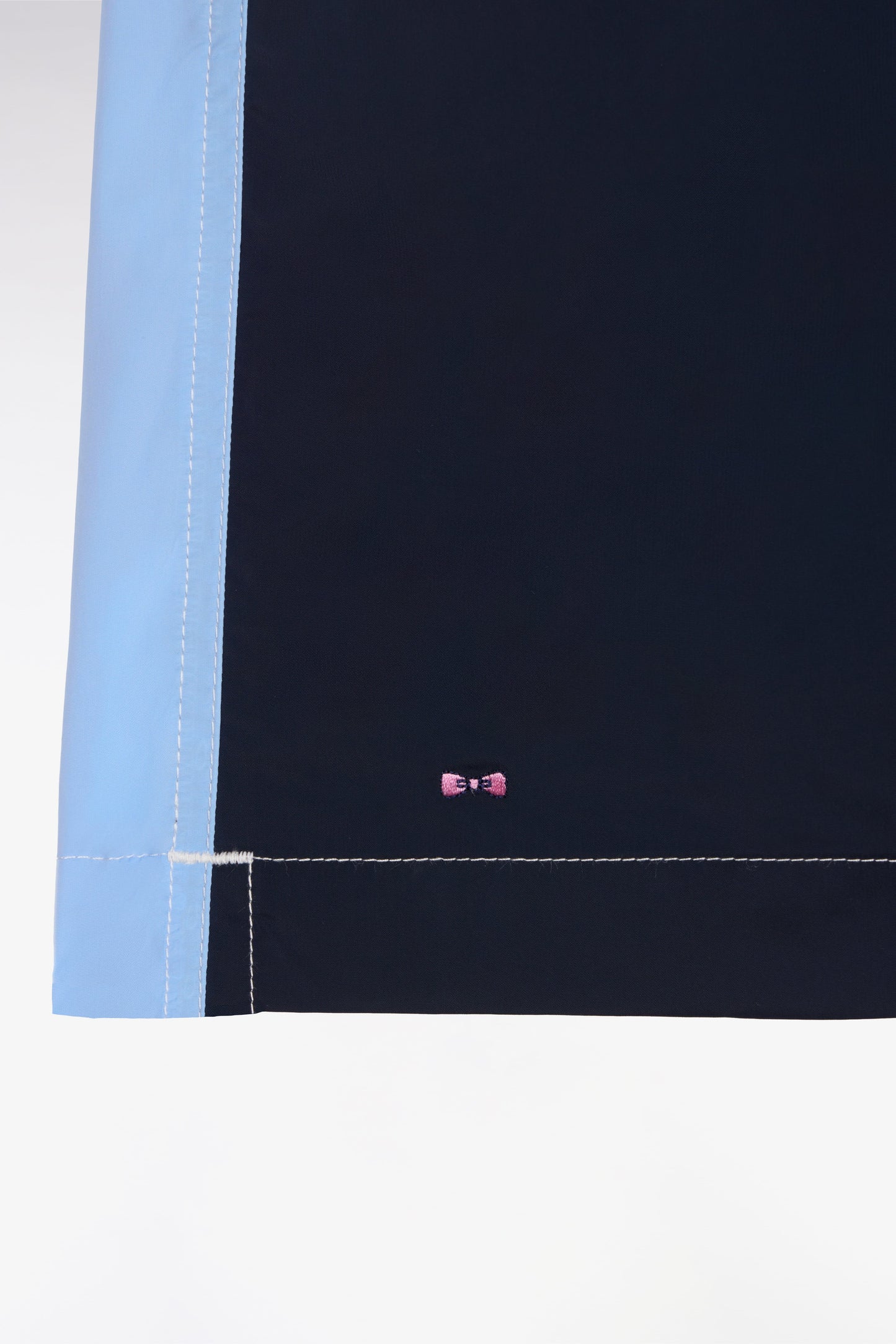 Maillot de bain colorblock