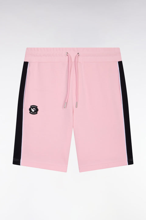 Short en molleton rose New Zealand - Image 2