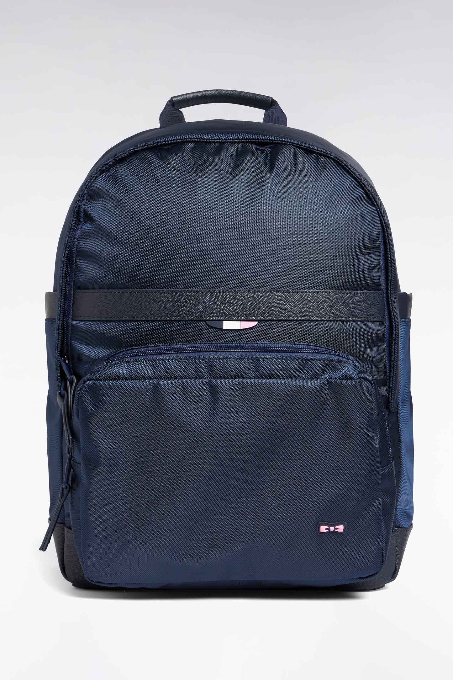 Sac à dos en nylon marine
