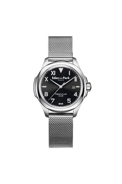 Montre à quartz Acier - Image 1
