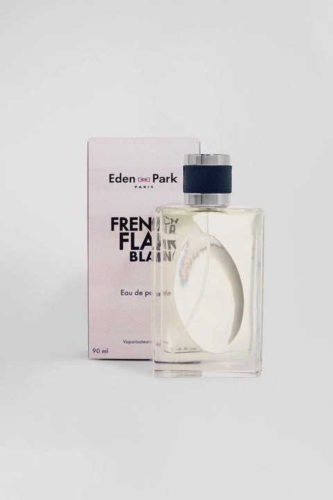 Eau de parfum French Flair Blanc - Frais et Élégant - Image 1