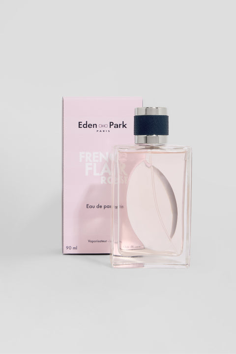 Eau de parfum French Flair Rose - Floral et Poudré - Image 1