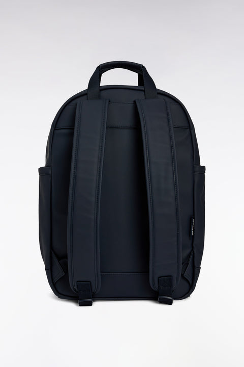 Sac à dos en gomme marine - Image 2