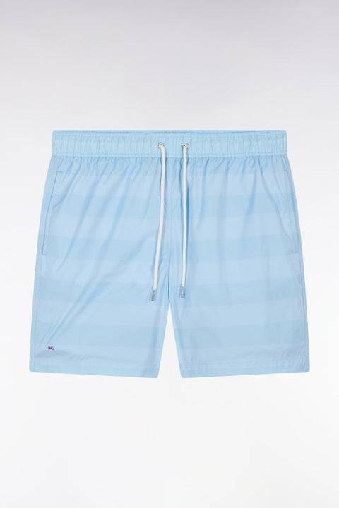 Maillot de bain cerclé ciel - Image 2