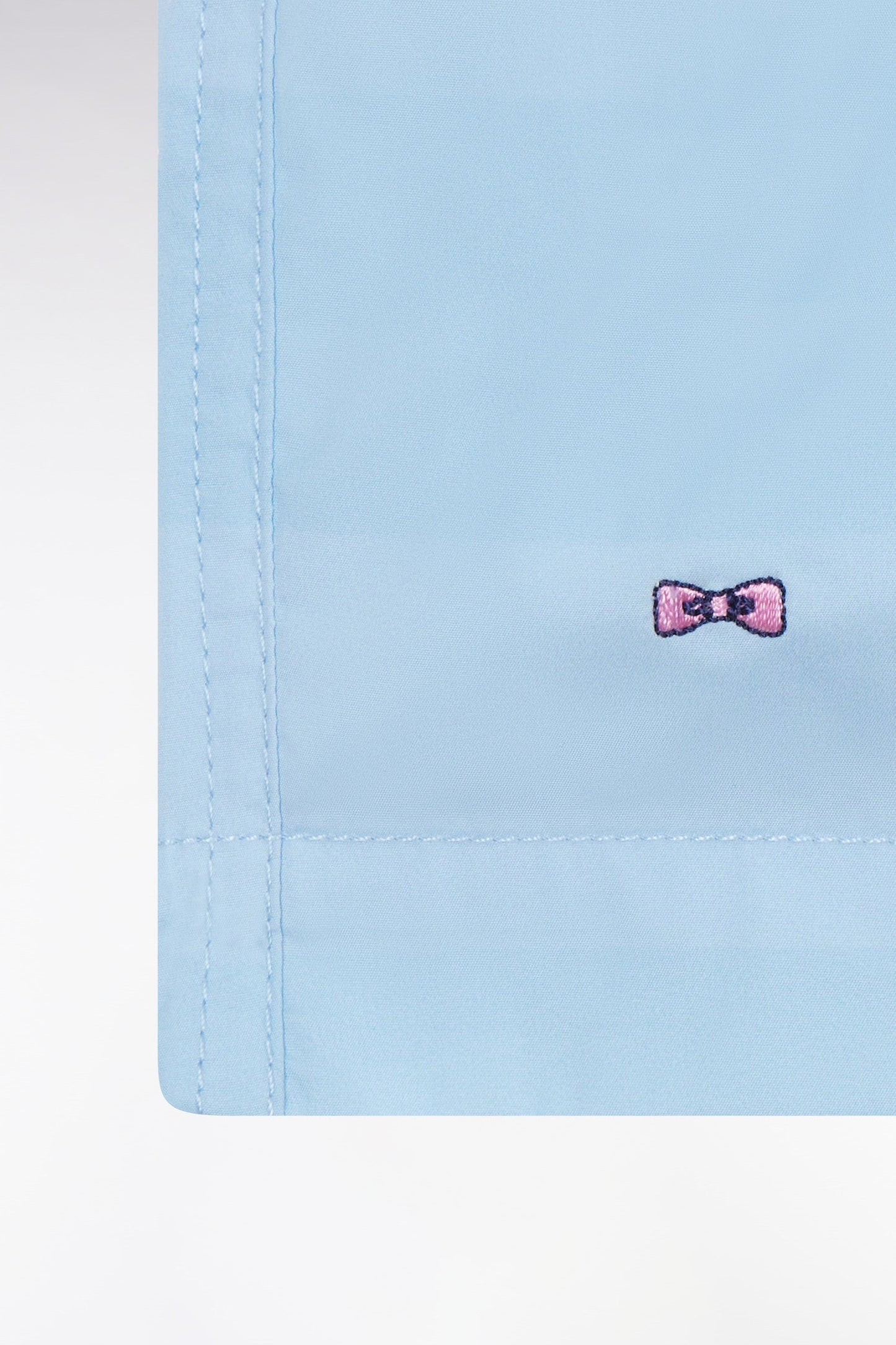 Maillot de bain cerclé ciel