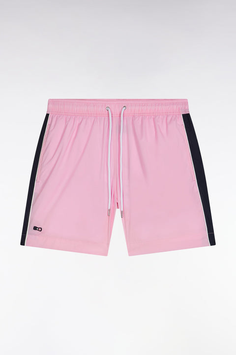 Maillot de bain tricolore rose - Image 2