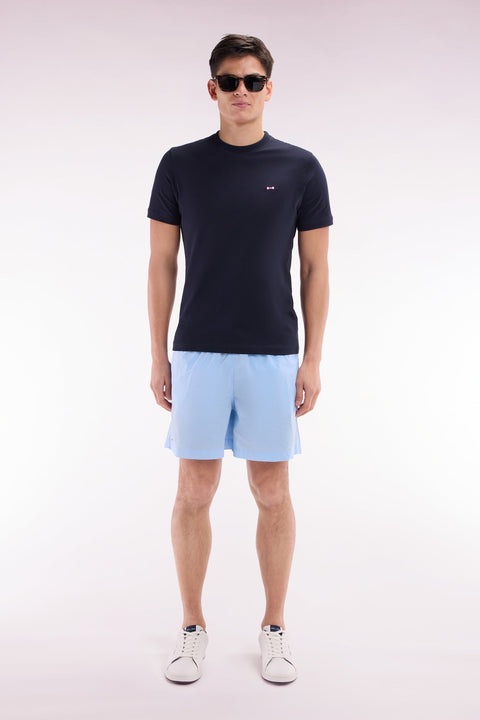 Maillot de bain uni ciel - Image 1