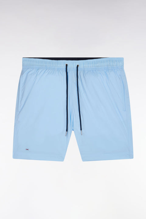 Maillot de bain uni ciel - Image 2
