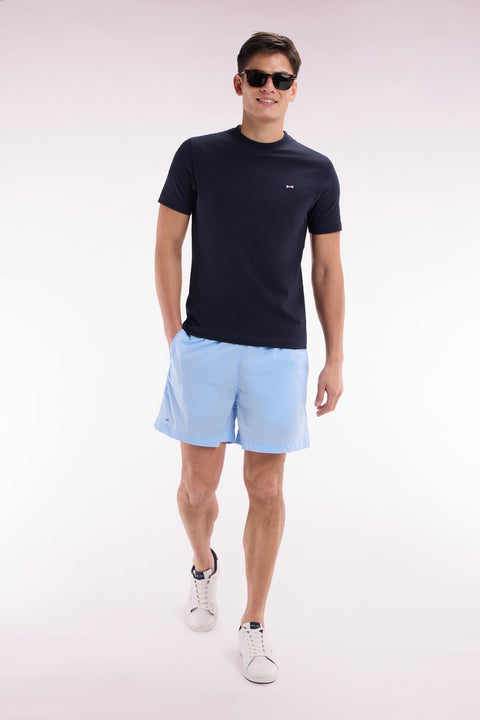 Maillot de bain uni ciel - Image 3