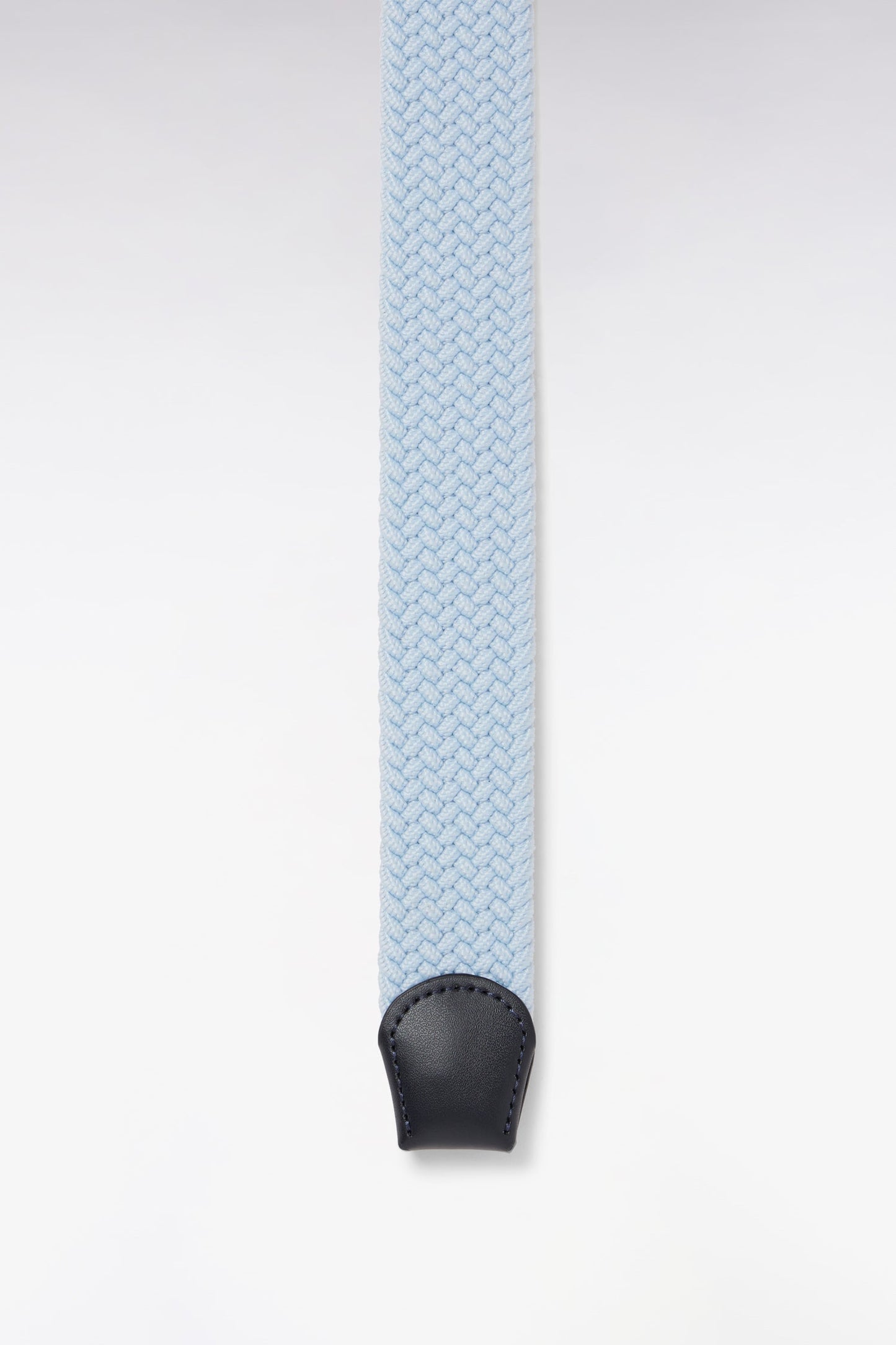 Ceinture textile élastiquée ciel