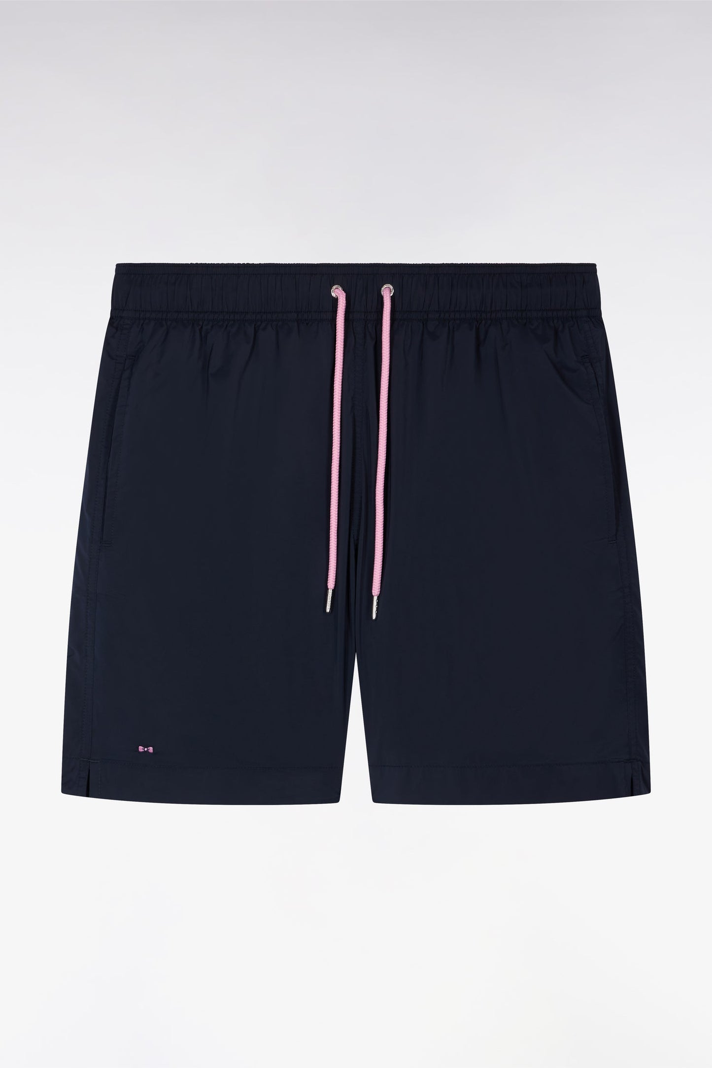 Maillot de bain uni marine