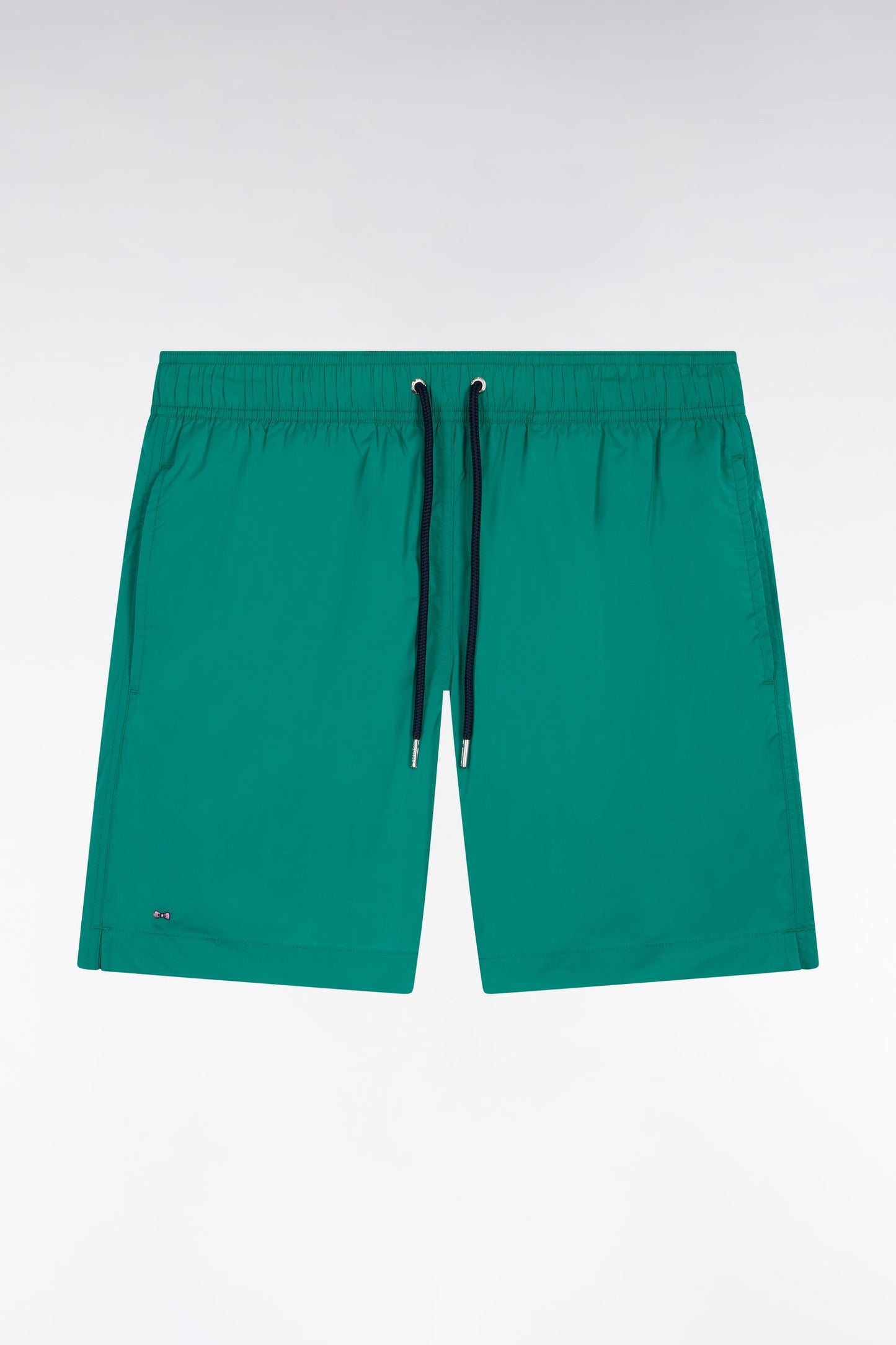 Maillot de bain uni vert