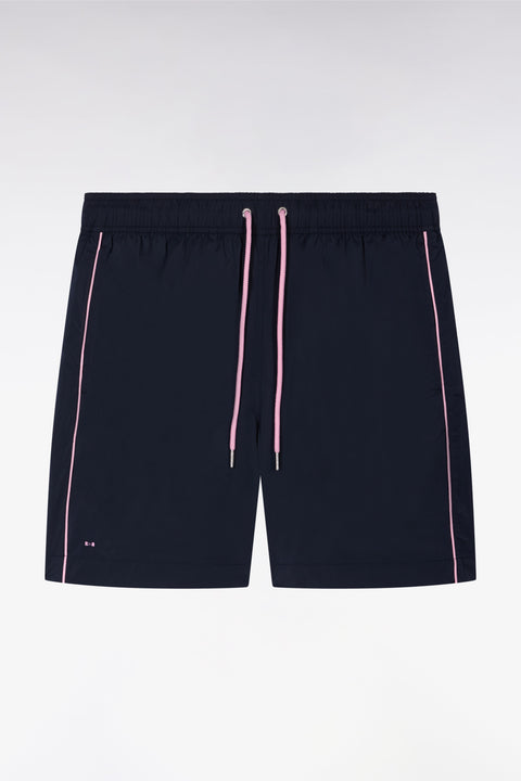 Maillot de bain bicolore marine - Image 2