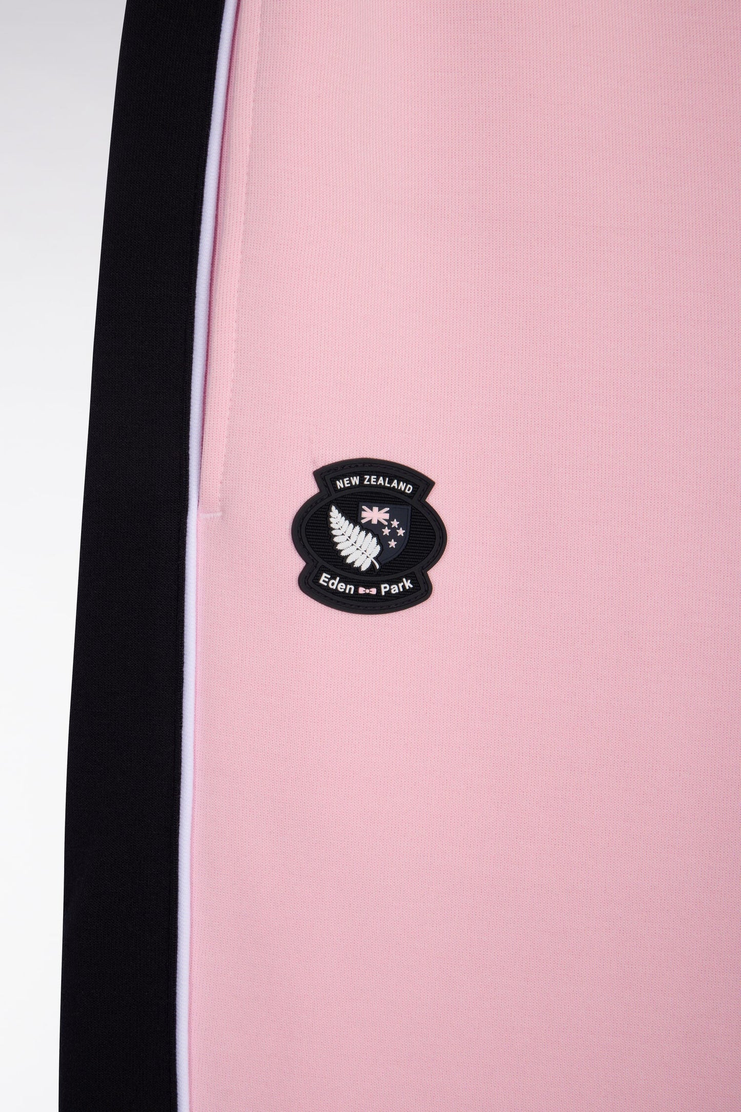 Short en molleton rose New Zealand