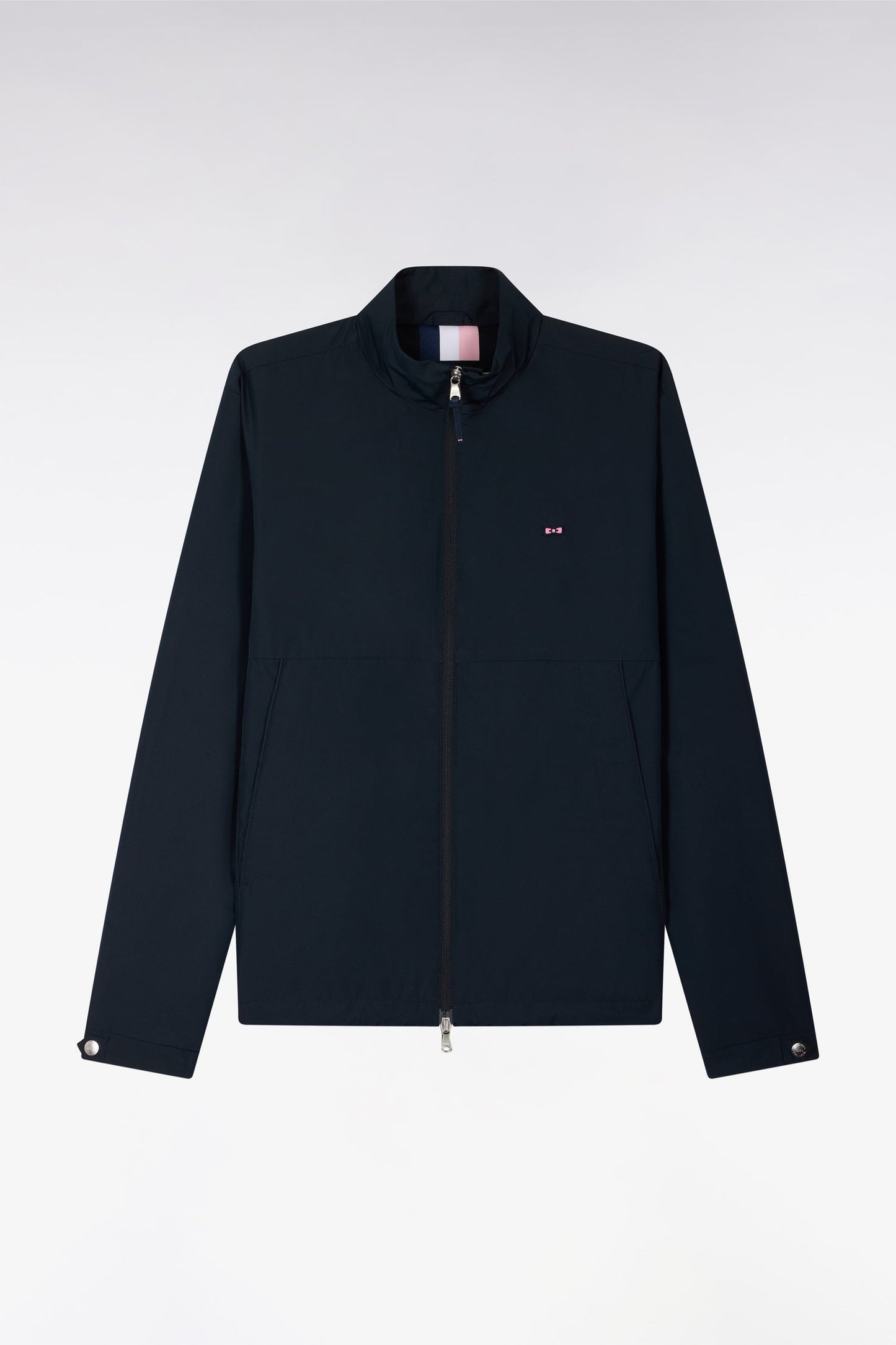 Coupe-vent en nylon marine