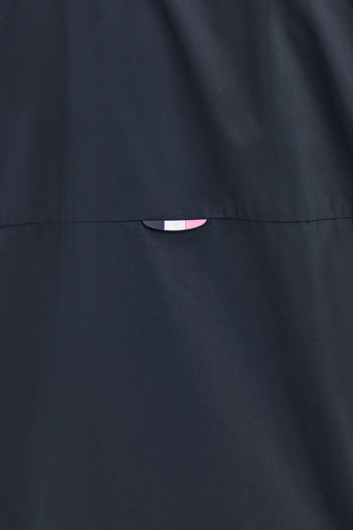 Coupe-vent en nylon marine