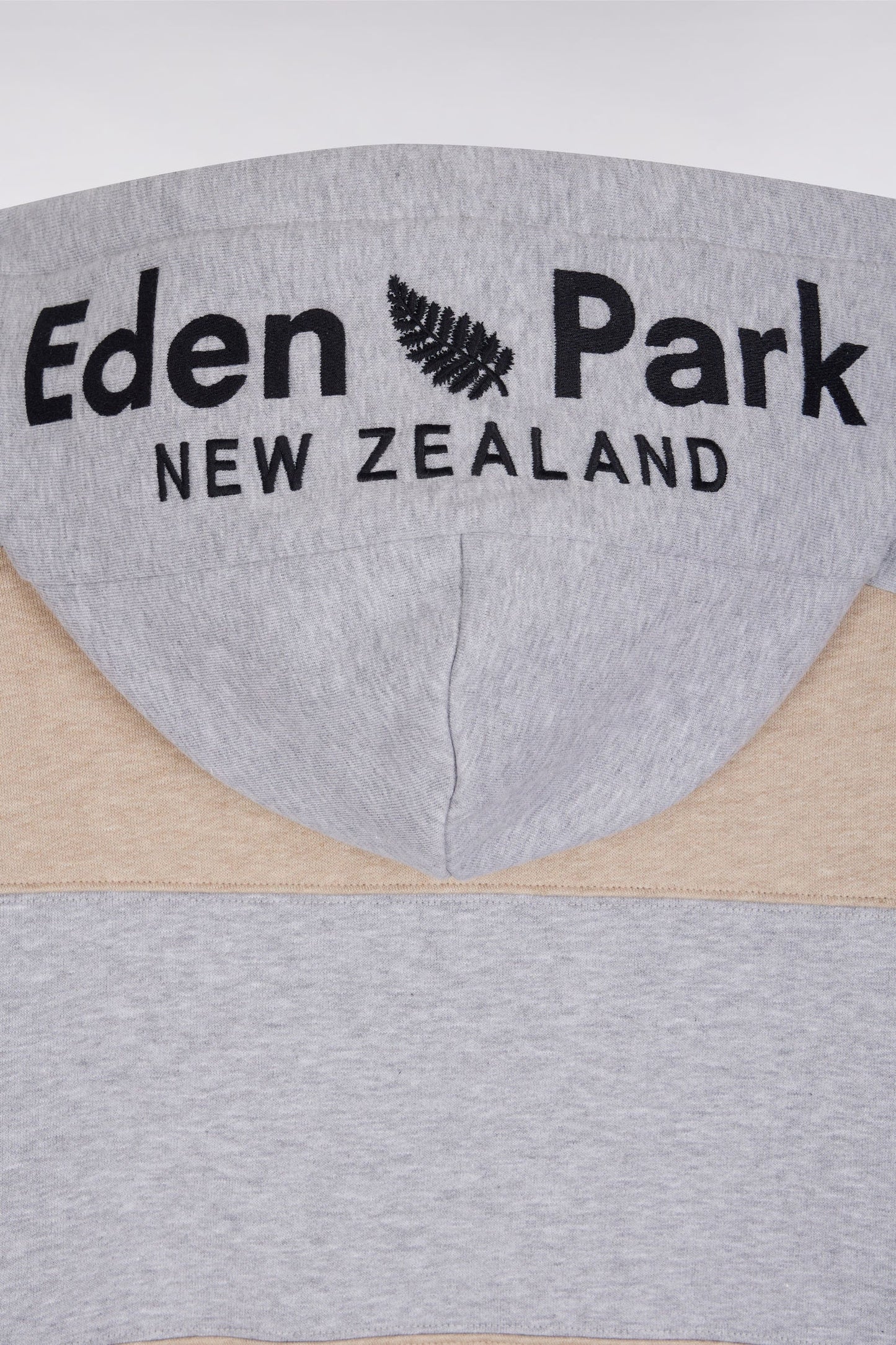 Sweatshirt en coton mélangé gris clair coupe Relaxed