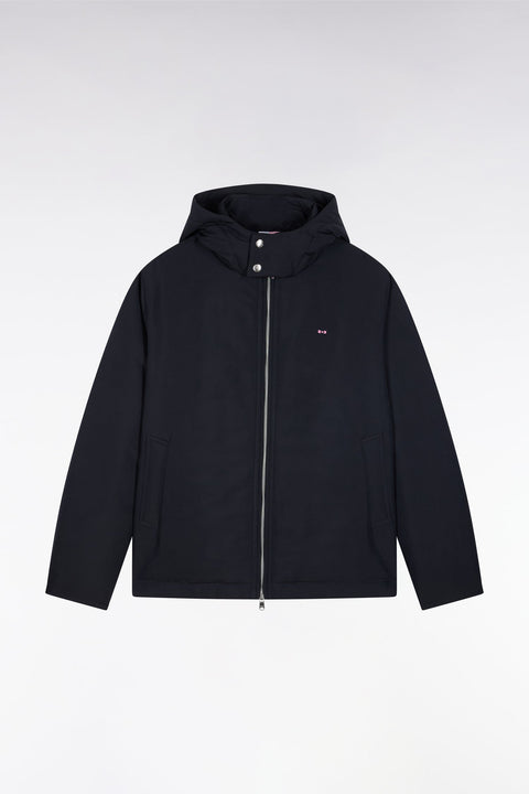 Blouson coupe vent marine à capuche - Image 2