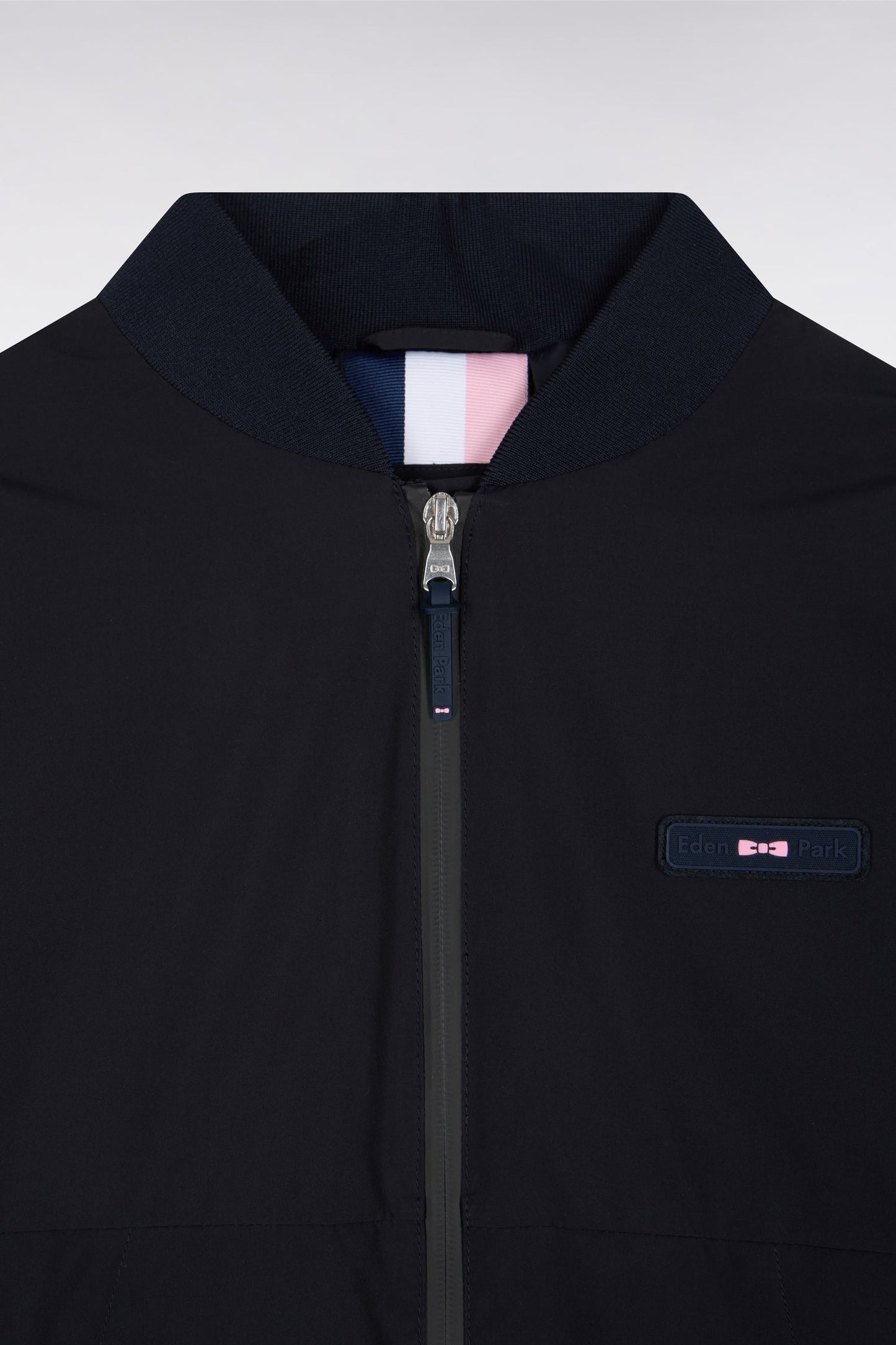 Blouson Starter zippé marine