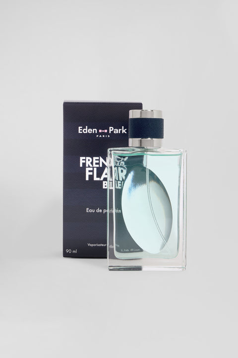 Eau de parfum French Flair Bleu - Boisé et Aromatique - Image 1