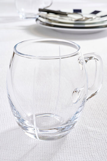 Duo de chopes de bière